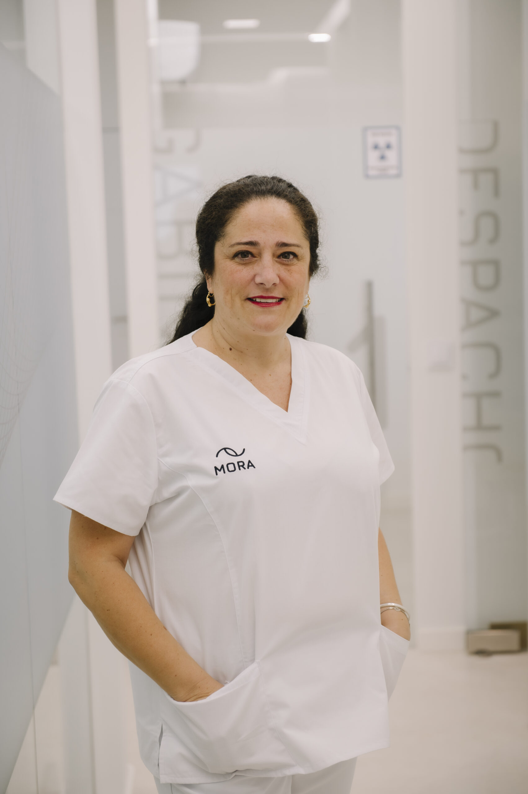 Montserrat Ramirez - Mantenimiento