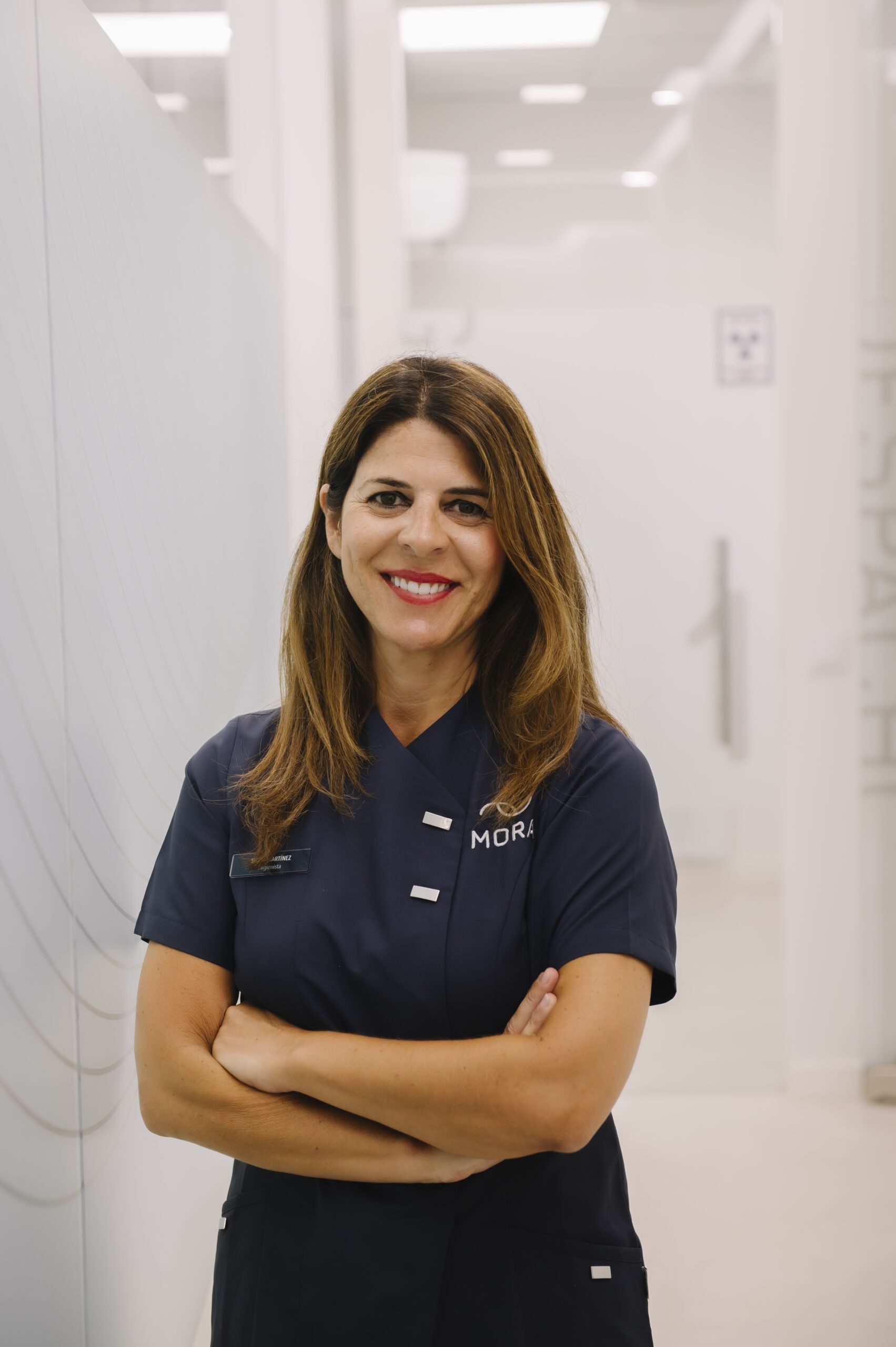 Silvia Martinez - Higienista